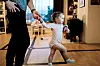 Luna har aldri bodd noe annet sted enn i Norge. Men i barnehagen har halvparten utenlandsk bakgrunn.