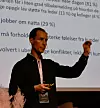 Stami-forsker Erik Degerud