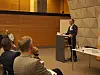 LEDER: Leder for ekspertgruppa om lærerrollen, professor Thomas Dahl, presenterte rapporten.