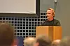 PENSJON: Bjørn Helmersen, klubbleder i Nord-Trøndelag Elektristitetsverk, frykter at ansatte mister pensjonsrettigheter i stor stil.