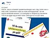 Høyre sparer ikke på kruttet når de skal besrkive LOs påstander om deres sykelønnspolitikk.