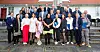 Addisco-studentene var samlet for å feire seg selv i Bergen i september.