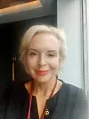 BRUKTE OPPSPARTE MIDLER: Maria Ekdahl måtte bruke penger som egentlig skulle vært til renovering av gården.