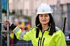 Administrerende direktør i BNL, Nina Solli, mener at byggenæringen nå forberede seg på en vinter.
