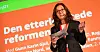 Statssekretær Gunn Karin Gjul (Ap)