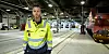 Torbjørn Støre, klubbleder for NJF ved Mantena på Marienborg, må erkjenne at mange jobber blir borte når gamle tog erstattes med nye.