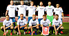 VM-KVALIK: Det norske herrelandslaget før VM-kvalifiseringskampen mot Gibraltar tidligere i år. Foran fra v. Jonas Svensson, Marius Lode, Birger Meling, Martin Ødegaard og Fredrik Midtsjø. Bak fra v. Erling Braut Haaland, Alexander Sørloth, Kristian Thorstvedt, Stefan Strandberg, Rune Jarstein og Mohamed Elyounoussi. ↔Foto: Vegard Wivestad Grøtt / BILDBY