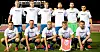 VM-KVALIK: Det norske herrelandslaget før VM-kvalifiseringskampen mot Gibraltar tidligere i år. Foran fra v. Jonas Svensson, Marius Lode, Birger Meling, Martin Ødegaard og Fredrik Midtsjø. Bak fra v. Erling Braut Haaland, Alexander Sørloth, Kristian Thorstvedt, Stefan Strandberg, Rune Jarstein og Mohamed Elyounoussi. ↔Foto: Vegard Wivestad Grøtt / BILDBY