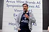 Mohammed Malik, NNN-tillitsvalgt ved det store Tine-anlegget i Oslo ga sin støtte