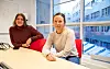 ROS: Vi får gode tilbakemeldinger sier Högberg og Olsen