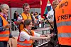 MFO I STREIK: MFO har tatt ut seks ansatte i Bærum kulturskole i streik. Her fra en streikemarkering i Asker i 2012.