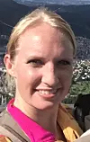 SPARER PENGER 3: Varatillitsvalgt Silje Andresen Moe melder om flytting av stillinger fra de minste i psykiatrien i Bergen.