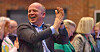 Trygve Slagsvold Vedum løftet Senterpartiet til historiske høyder i lokalbalget.