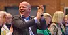 Trygve Slagsvold Vedum løftet Senterpartiet til historiske høyder i lokalbalget.