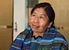 FOLKEVALGT: Vicenta Jerónimo ble folkevalgt i kongressen i Guatemala etter sommerens valg.