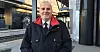 VANT FRAM: - Vi er glad og lettet over dommen, slår Jan Asbjørn Moe, i Trondheim konduktørforening, fast. Tidligere i november fikk NJF og LO Stat Arbeidsrettens støtte i spørsmålet om arbeidsgiver kan fastsette gjennomsnittsberegning av arbeidstid uten å avtale det spesifikt med tillitsvalgte.