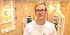 I HARDTRENING: Ståle Brå i labben han har tilbragt mye tid i i det siste.