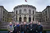 Bransjerådet for bergindustrien i Arbeidsmandsforbundet på Stortingsbesøk 13. november 2014. Fra venstre:
Arve Hammerøy, hovedtillitsvalgt Omya, Hustad Marmor, Jan Ove Jørmeland, hovedtillitsvalgt Norsk Stein, Øystein Pedersen, hovedtillitsvalgt Sibelco, Stjernøy, Arild Olsen, hovedtillitsvalgt Store Norske på Svalbard, Thorbjørn Jungård, forbundssekretær i Arbeidsmandsforbundet, Odd Arild Egeland, hovedtillitsvalgt Titania AS, Håvard Næss, hovedtillitsvalgt Brønnøy Kalk og Henning Bråthen, hovedtillitsvalgt Sydvaranger Gruve.