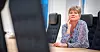 Gjenopptakelseskommisjonen for straffesaker starter onsdag behandlingen av den første saken i Nav-komplekset. Her ved leder Siv Hallgren.