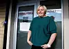 MÅTTE HÅNDTERE KRISA: Ann Katrin Pedersen er daglig leder i Meråker Kjøtt. Hun hadde vært leder i under et år da hun måtte håndtere en stor krise.