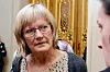 Karin Andersen, SV.