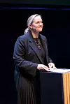 Konsernsjef i Statnett, Elisabeth Vike Vardheim