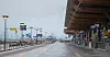 Torbjørn Røe Isaksen dro til Gardermoen sist onsdag, for å snakke med tillitsvalgte, ansatte og bedriftene.