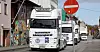 EU-domstolen har annullert en viktig del av EUs mobilitetspakke. Det vil føre til mer kabotasjekjøring (innelands transport utført av utenlandske transportører) og sosial dumping på veiene, frykter europeisk fagbevegelse.