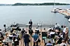 LANSERING: El-indeks.no ble lansert i dag om bord på en hybrid-elektrisk ferge ved Aker Brygge og omegn.