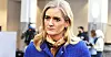 Justis- og beredskapsminister Emilie Enger Mehl (Sp) tok imot totalberedskapskommisjonens rapport mandag.