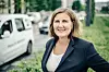 Kritisk: Administrerende direktør i Nye Veier, Ingrid Dahl Hovland, er kritisk til at Nye Veier ikke fikk kommentere rapporten i frkant. Da kunne mange faktafeil vært unngått, mener hun.