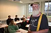 Thomas Kringler er lærer på elektrofag ved Skedsmo videregående skole.