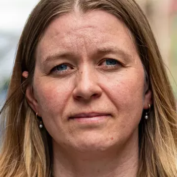 Statsvitar og rådgivar i Tankesmien Agenda