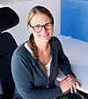FORSKER: Forsker Mari Holm Ingelsrud ved Arbeidsforskningsinstituttet (AFI) ved OsloMet.