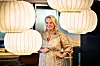 Som hjemme:– Kontoret skal ikke være jålete, men litt hjemmekoselig, forklarer Kristin Ruud, HR-direktør i Kongsberg Digital.