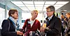 FORHANDLINGER: LOs delegasjon i forhandlingene om ny særalderspensjon består av leder Mette Nord i Fagforbundet og LO Kommune, 1. nestleder Peggy Hessen Følsvik i LO og leder Egil André Aas i LO Stat. Fristen er 1. november.