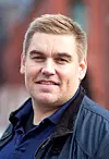 Tidligere hovedtillitsvalgt i PU, Martin Alexander Simonsen