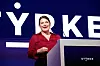 Næringsminister Cecilie Myrseth snakket opp norsk industris rolle i Europa.