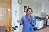 TILLITSVALGT: Fafo-forskerens råd til fagbevegelsen er å gi ekstra støtte til tillitsvalgte med innvandrerbakgrunn, som for eksempel Almaz Tsegay.