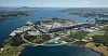 Hydros anlegg på Karmøy.