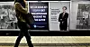 «Det er dags att stoppa det organiserade tiggeriet på våra gator», står det på denne valgplakaten for Sverigedemokraterna. Transportarbetareförbundet mener at å jobbe aktivt politisk for Sverigedemokratene er i strid med forbundets vedtekter om at alle mennesker er likeverdige.