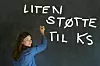 En rundspørring blant de 427 kommunene som med i KS viser oppsiktsvekkende liten støtte til arbeidsgiverorganisasjonens linje i striden om lærernes arbeidstid.