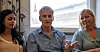 Hadia Tajik, Jonas Gahr Støre og Kjersti Stenseng.