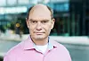 Øyvind Røst er pensjonsekspert i KLP.