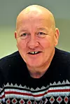 Ole Einar Adamsrød, forbundssekretær i Norsk Transportarbeiderforbund.