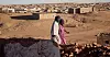 FLUKT: Mange saharawier har blitt fordrevet fra Vest-Sahara av Marokko. Her fra flyktningleieren i Tindouf i Algerie. Bildet er fra 2016.