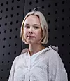 – Da jeg begynte i ROS som frivillig ble jeg konfrontert med hvor lite hensiktsmessig en spiseforstyrrelse er og hvor utrolig dumt det er at den stjeler så mye fra deg. Etter hvert innså at jeg ikke hadde så lyst til å ha en spiseforstyrrelse lenger, sier Heitmann.