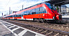 Det tyske jernbaneselskapet Deutsche Bahn har gått med på at lokførerne deres skal få mindre arbeidstid. (Arkivfoto)