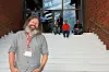 SI JA: Direktør internett og nye media Torgeir Waterhouse i IKT Norge oppfordrer de LO-tillitsvalgte å ikke være 'nei-gjengen' i møtet med ny teknologi, men heller ikke være blinde 'ja-mennesker'.