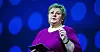 Erna Solberg har tidligere lovet at Høyre ikke vil kutte i sykepengene folk får utbetalt.